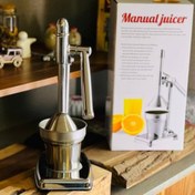 تصویر آب مرکبات گیری Manual juicer