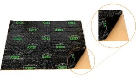 تصویر دمپینگ خودرو مدل طلایی Gold 