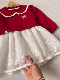 تصویر پیراهن دخترانه 