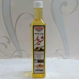 تصویر روغن کنجد متوسط فدک (800 گرم) 