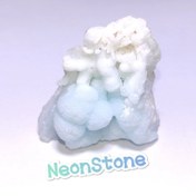 تصویر آراگونیت آبی باتریوئیدال کلکسیونی 