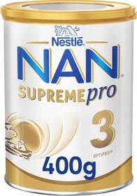 تصویر Nestle NAN Supremepro Stage 3، از 1 تا 3 سال، 400 گرم - ارسال 20 روز کاری Nestle NAN Supremepro Stage 3, From 1 to 3 Years, 400g