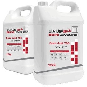 تصویر ضد یخ بتن ویژه Sure Add ۷۹۰ 