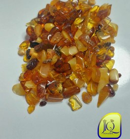 تصویر راف کهربای بالتیک 