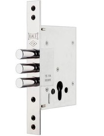 تصویر قفل درب ضدسرقت کد 257 KALE 