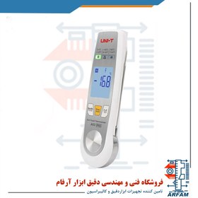 تصویر ترمومتر مواد غذایی یونیتی چین مدل UNI-T A63 A63 2-in-1 Food Thermometer