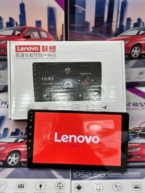 تصویر مانیتور9 اینچ خودرو لنوو Lenovo مدل TS100 