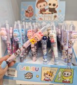 تصویر خودکار لبوبو آبی 