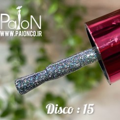 تصویر دیسکو ژل PAION کد 15 