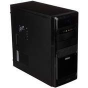 تصویر کیس کامپیوتر سادیتا مدل SC102 SADATA SC102 Computer Case