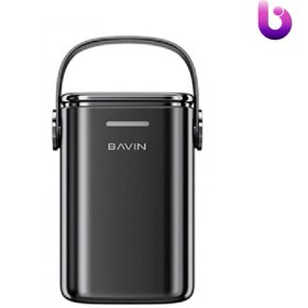 تصویر پاوربانک باوین مدل PC1022S ظرفیت 30000mAh Bavin power bank model PC1022S capacity 30000mAh