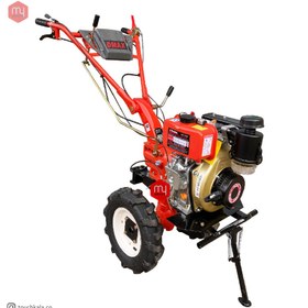 تصویر تیلر کاما 5.5 اسب KAMA D MAX 