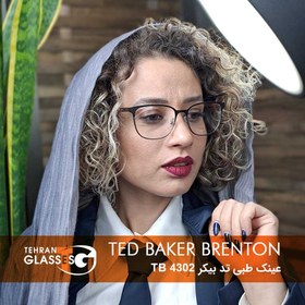 تصویر عینک طبی تدبیکر TB 4302 Brenton 