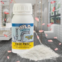 تصویر پودر لوله باز کنی تورنادو 