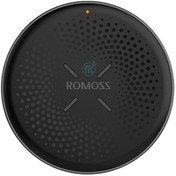 تصویر شارژر بی‌سیم شارژ سریع 10 وات روموس مدل wf02 (جعبه باز) ا Romoss Wireless Charger Pad wf02 Romoss Wireless Charger Pad wf02