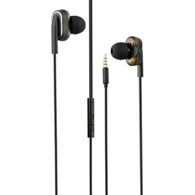 تصویر هندزفری هایوندای Dual System Unit Earphone HC20 Dual System Unit Earphone HC20