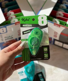 تصویر چسب دوطرفه غلطکی کیکو 