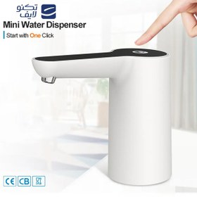 تصویر پمپ آب شارژی مدل T-S 