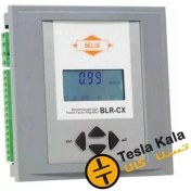 تصویر رگولاتور بانک خازنی، بلوک آلمان BELUK مدل BLR-CX08 Capacitor bank regulator, German block BELUK model BLR-CX08