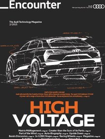 تصویر 10 مجله آئودی . Audi Magazine قیمت هر مجله 20 دلار _ قیمت دلاری دانلود کل مجموعه : 200 دلار