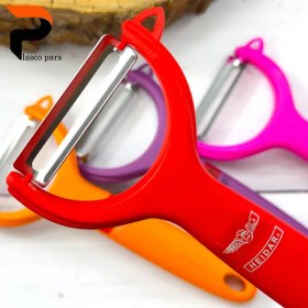 تصویر پوست کن کمانی حیدری 