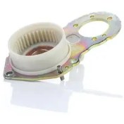 تصویر گیربکس استارت (اورمولدرینگ) D6RA پژو 405 206 پارس سمند عظام اصل 3149015 