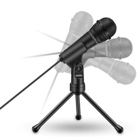 تصویر میکروفون استودیویی مدل SF-910 Sf-910 Studio Microphone