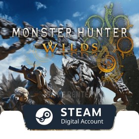 تصویر بازی Monster Hunter Wilds استیم 