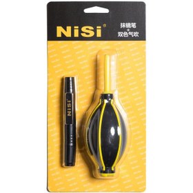تصویر کیت تمیز کننده (Nisi Cleaning kit (cleaning pen+blower 