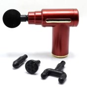 تصویر ماساژور تفنگی massage gun 