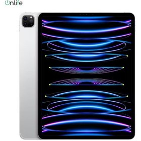 تصویر تبلت اپل مدل iPad Pro 2022 1TB Cellular 11.0 