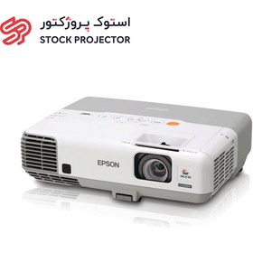 تصویر ویدئو پروژکتور دست دوم اپسون Epson PowerLite 915W Epson PowerLite 915W 3LCD Projector