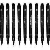 تصویر راپید قطر نوشتاری 0.03 میلی متر یونی پن 