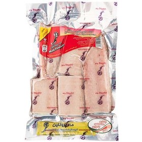 تصویر فیله ماهی گالیت 500گرمی خلیج 