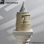 تصویر سرویس شیرینی خوری ۲۰پارچه ۶ نفره کاراجا برج گالاتا karaca galata Karaca pasta takimi