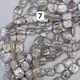 تصویر مروارید باروک شکلی 