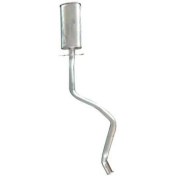 تصویر منبع اگزوز ایساکو مناسب سمند و دنا EF7 آلومینایز 