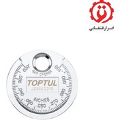 تصویر گیج تنظیم دهانه شمع موتور تاپ تول – TOPTUL مدل JDBU0210 Spark Plug Gap Gauge (Coin Type)