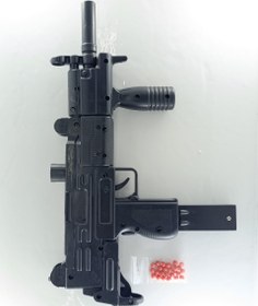 تصویر تفنگ یوزی 