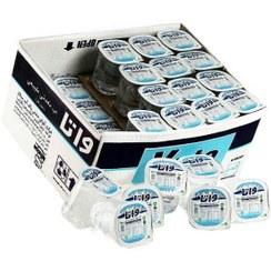 تصویر آب معدنی لیوانی واتا ۲۳۰ میلی لیتری باکس ۴۰ عددی 