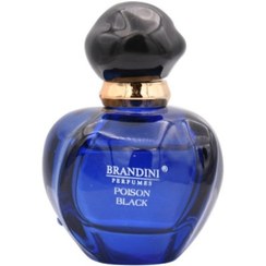 تصویر عطر ادکلن جیبی میدنایت پویزن زنانه برندینی BARANDINI- Midnight Poison