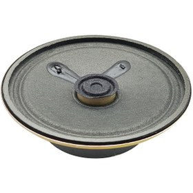 تصویر بلندگو YD66 8ohm 0.5W قطر 66mm 