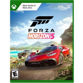 تصویر کد اورجینال بازی Forza Horizon 5 برای ایکس باکس ( Forza Horizon 5