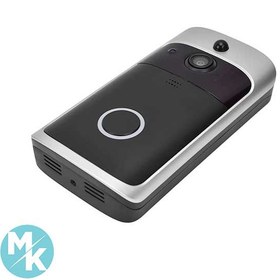 تصویر زنگ در هوشمند WiFi دار تصویری 