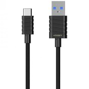 تصویر کابل تبدیل USB به USB-C ایکس انرژی مدل x-130 طول 1 متر X-Energy X-130 USB Type-c 2A Cable