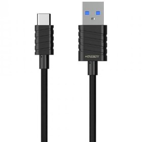 تصویر کابل تبدیل USB به USB-C ایکس انرژی مدل x-130 طول 1 متر X-Energy X-130 USB Type-c 2A Cable