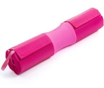 تصویر پد هالتر طرح ارتشی مدل حرفه‌ای – محافظ گردن و شانه برای اسکوات و ددلیفت ( کد ۱۴۰۴ ) - صورتی 