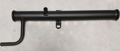 تصویر لوله فلزی آب سر کج جک اس۵ jac s5