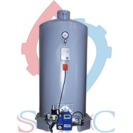 تصویر آبگرمکن مرکزی 80000 Hot Water Heater