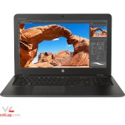تصویر لپ تاپ HP Zbook 15u G4 